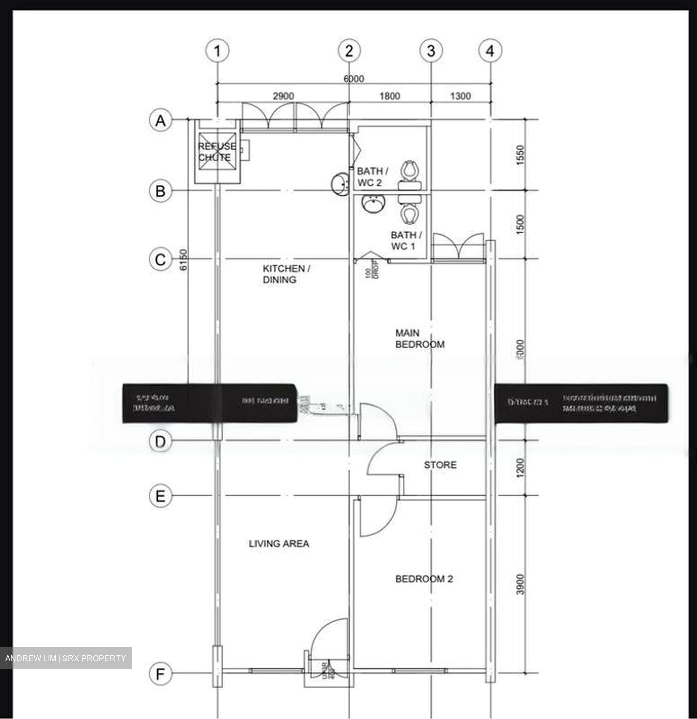 Blk 313 Bukit Batok Street 32 (Bukit Batok), HDB 3 Rooms #593006401